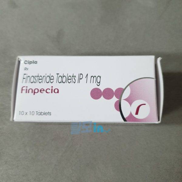 핀페시아 300정 photo review