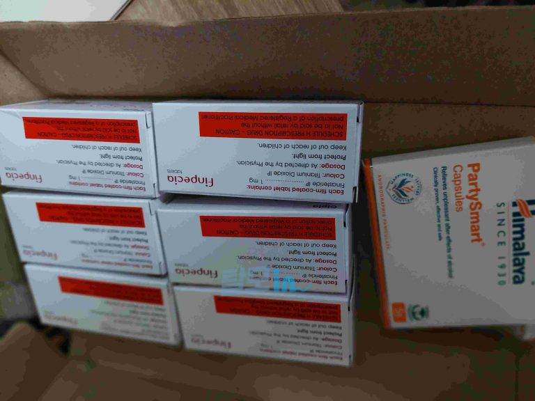 핀페시아 300정 photo review