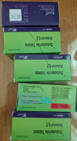 두타놀 400정 photo review