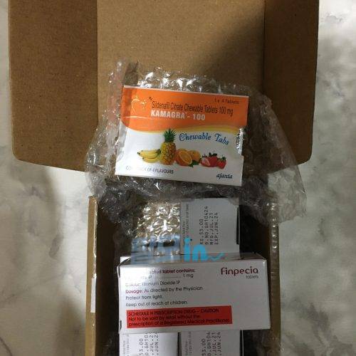 핀페시아 300정 photo review