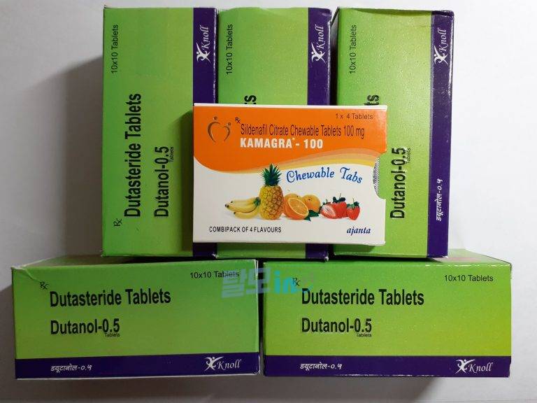 두타놀 300정 photo review