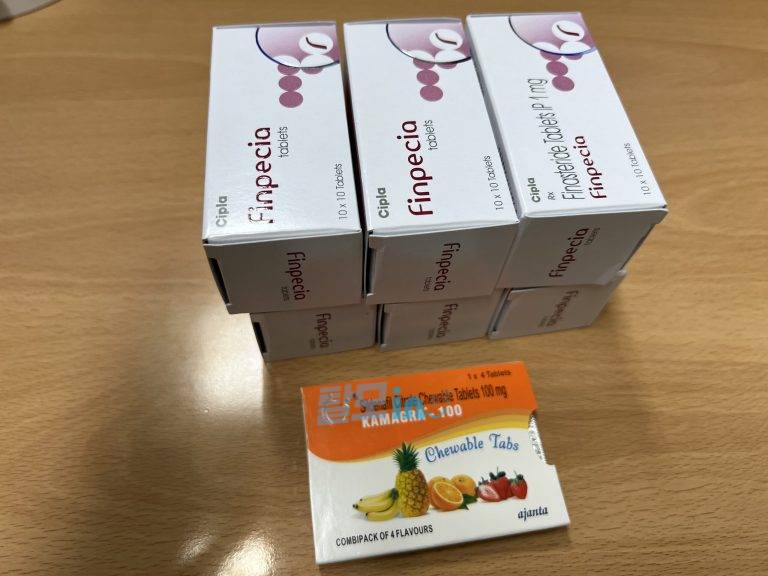 핀페시아 300정 photo review