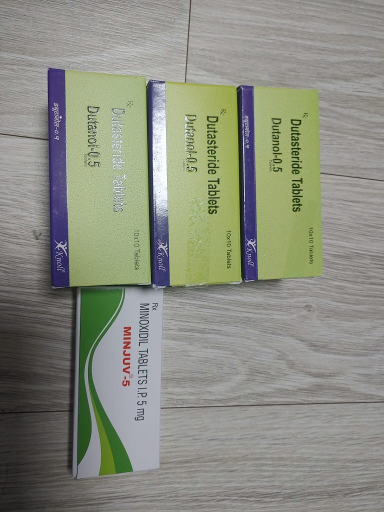 두타놀 400정 photo review