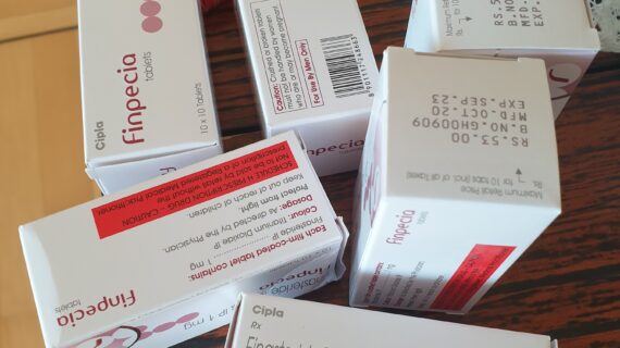 핀페시아 600정 photo review