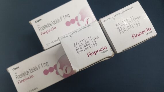 핀페시아 300정 photo review