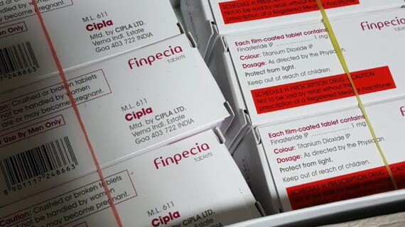 핀페시아 300정 photo review