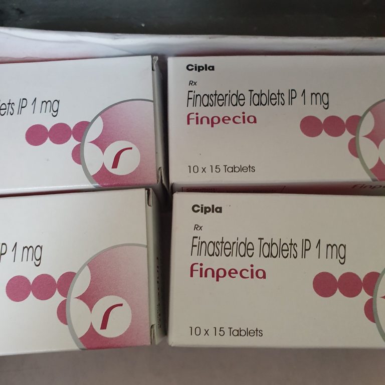 핀페시아 300정 photo review