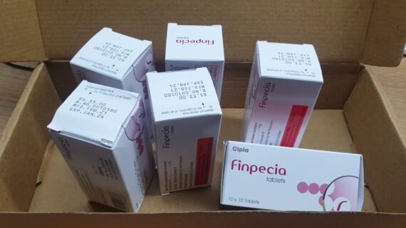 핀페시아 300정 photo review