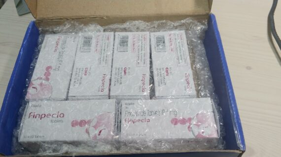 핀페시아 300정 photo review