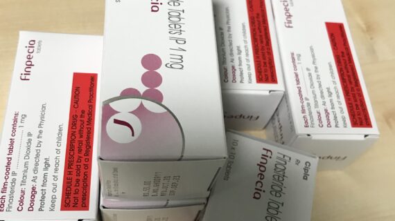 핀페시아 600정 photo review