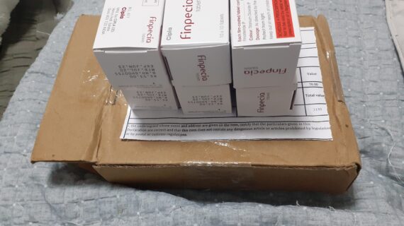 핀페시아 300정 photo review