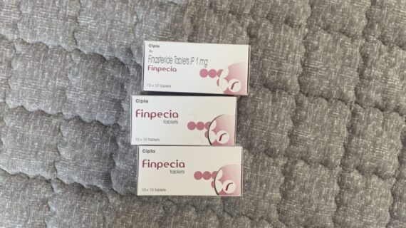 핀페시아 300정 photo review