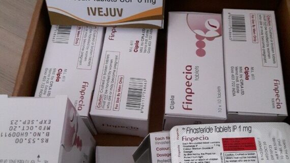 핀페시아 600정 photo review