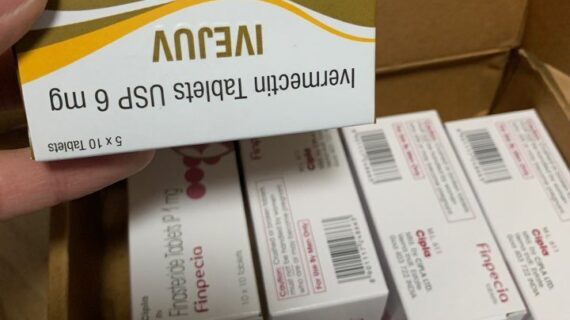 핀페시아 300정 photo review