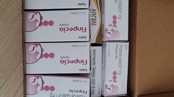 핀페시아 300정 photo review