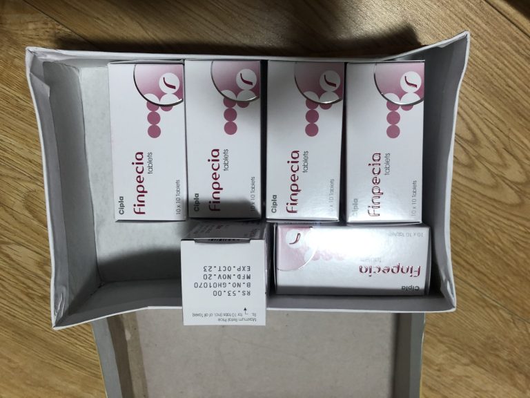 핀페시아 300정 photo review