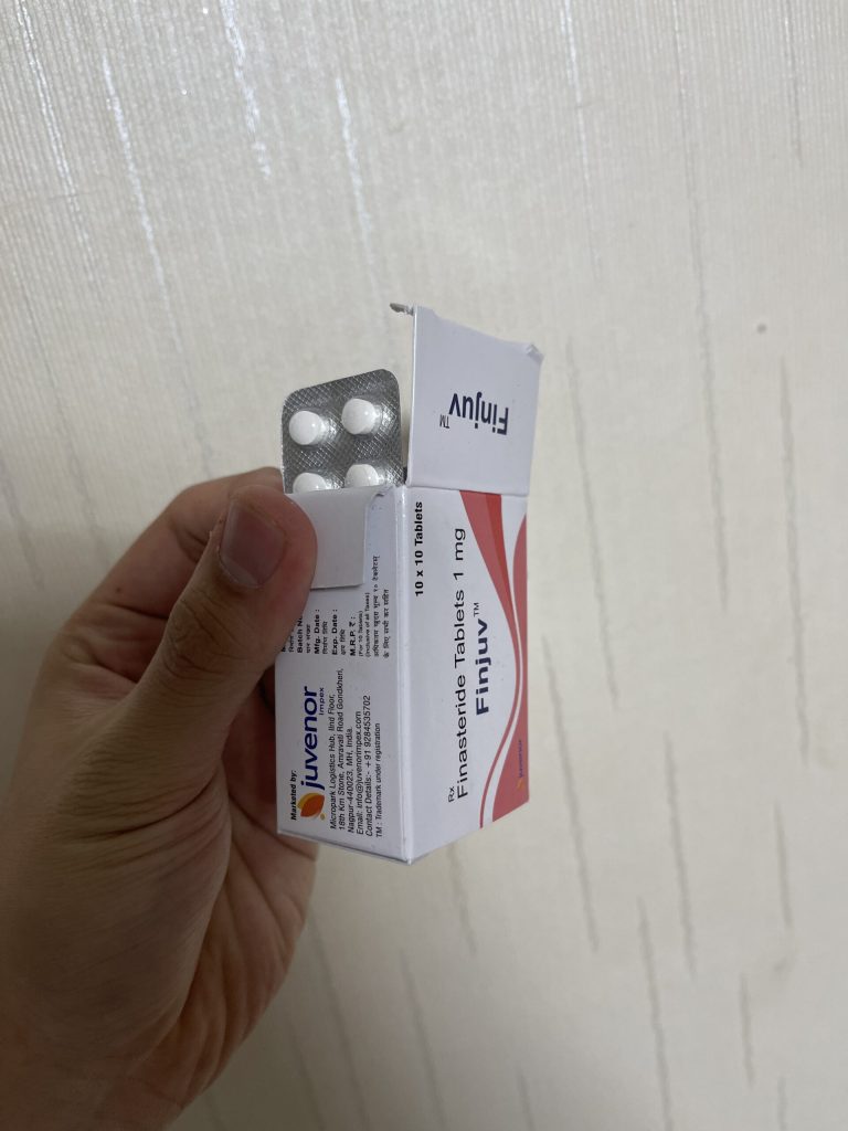 핀주브 300정 photo review