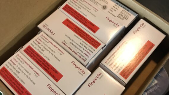 핀페시아 600정 photo review