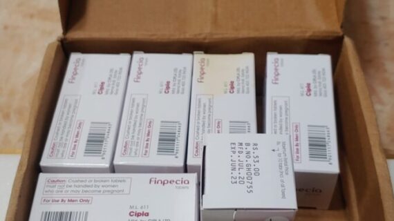 핀페시아 300정 photo review