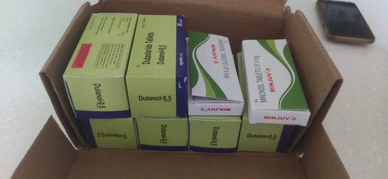 두타놀 300정 photo review