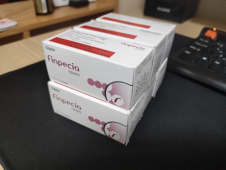 핀페시아 300정 photo review