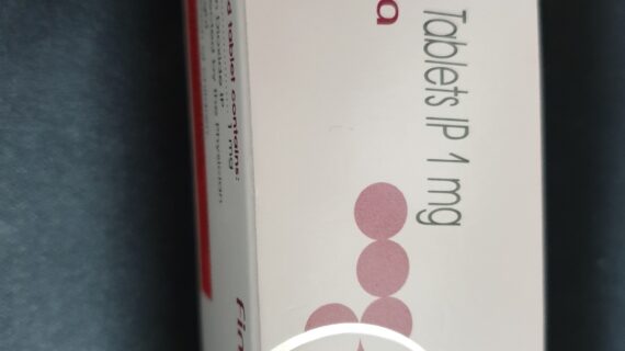 핀페시아 300정 photo review