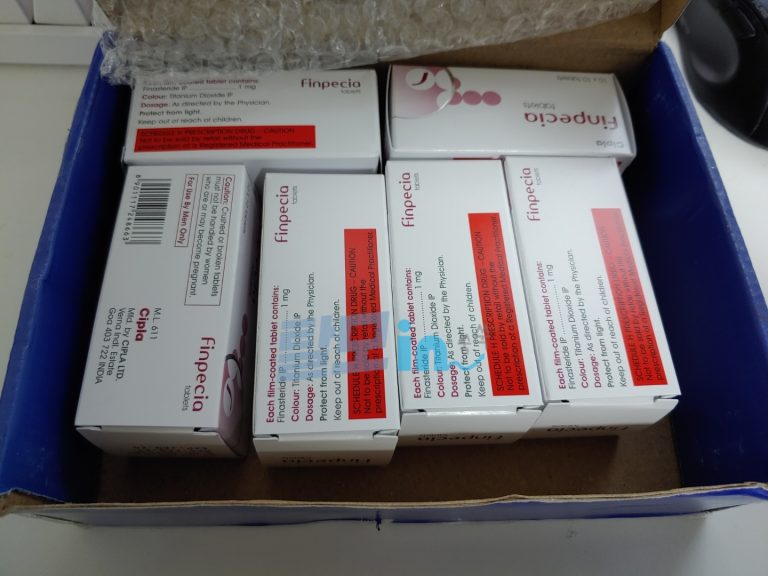 핀페시아 300정 photo review