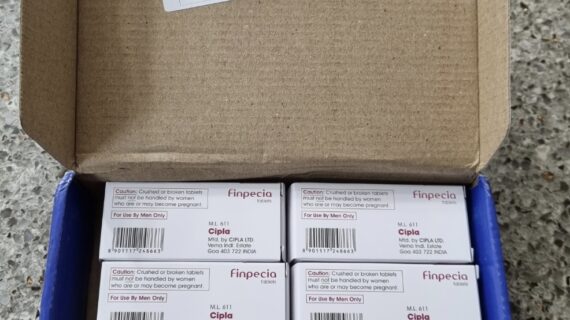 핀페시아 300정 photo review