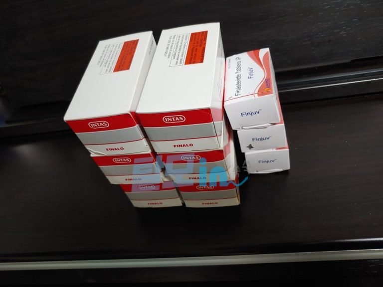 피나로 300정 photo review