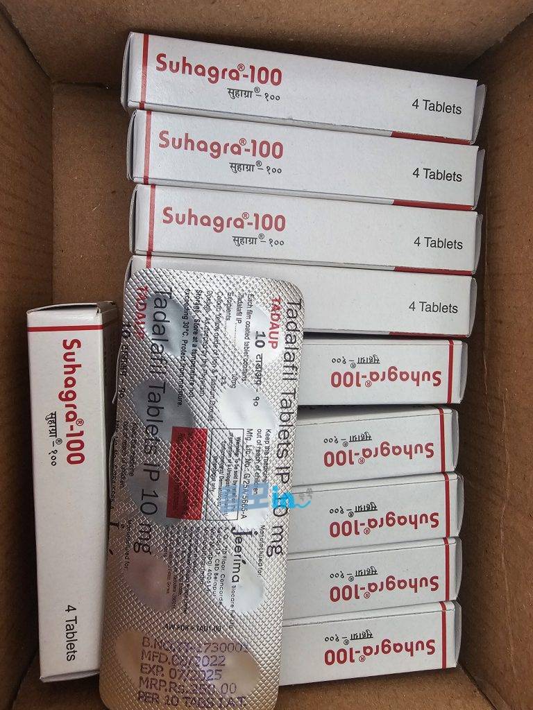 수하그라 25mg 40정 photo review