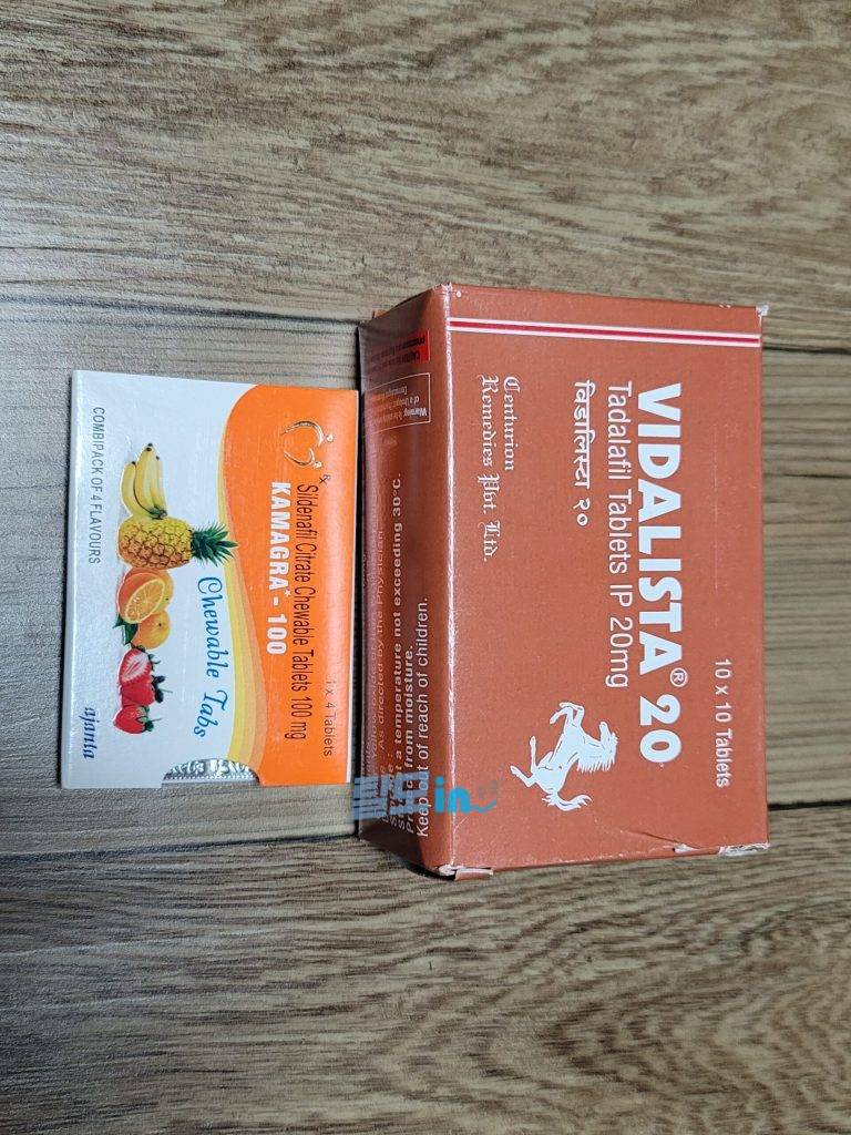 비달리스타 5mg 300정 photo review