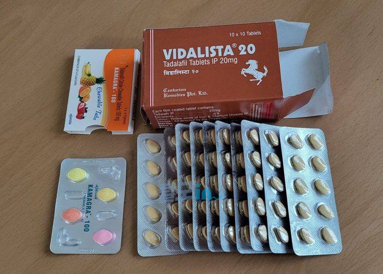 비달리스타 5mg 100정 photo review