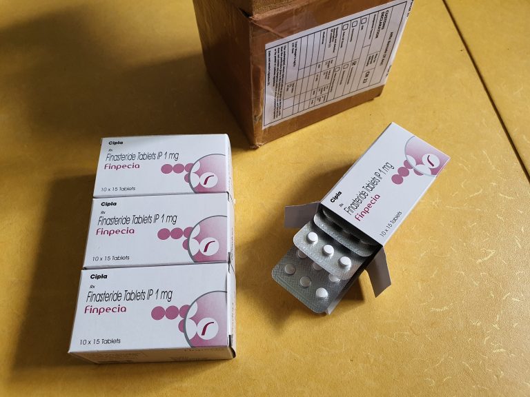 핀페시아 300정 photo review