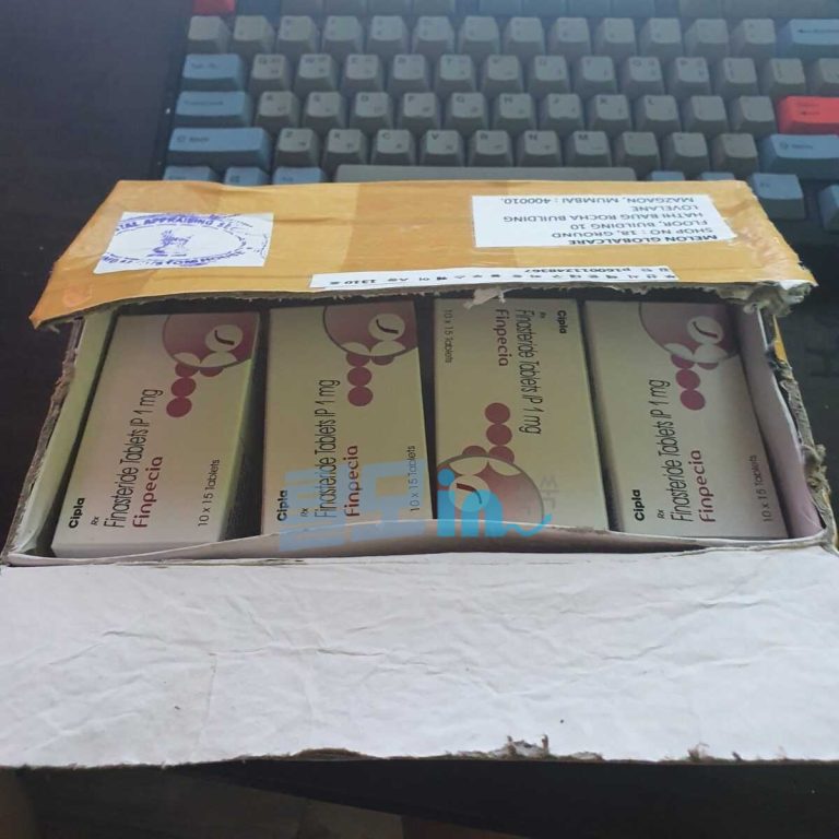 핀페시아 300정 photo review