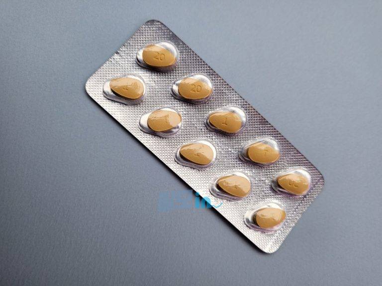 비달리스타CT 20mg 100정 photo review