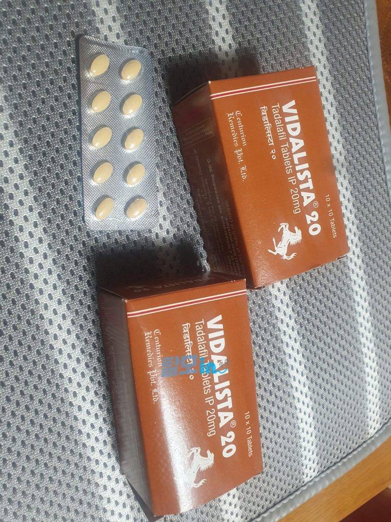 비달리스타 블랙 100정 photo review