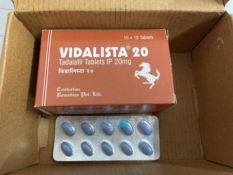 비달리스타CT 20mg 100정 photo review