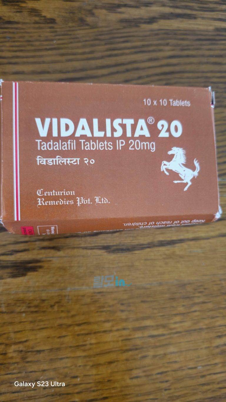 비달리스타 블랙 100정 photo review