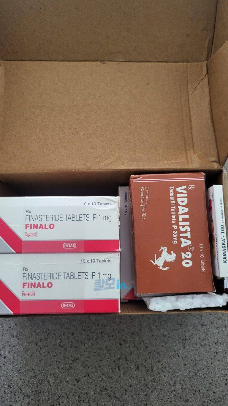 비달리스타 블랙 100정 photo review