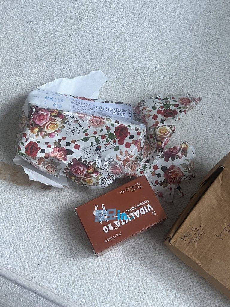 비달리스타CT 20mg 100정 photo review