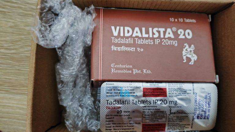 비달리스타CT 20mg 100정 photo review