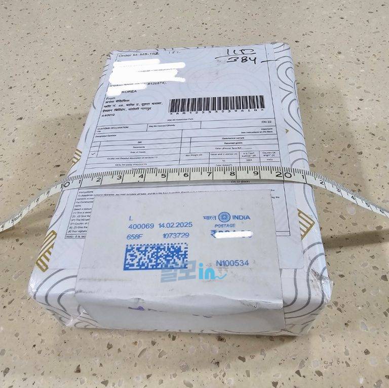 비달리스타 블랙 100정 photo review