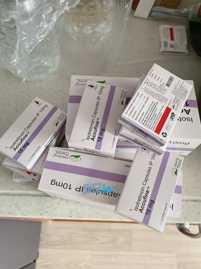 아큐파인 40mg 200정 photo review