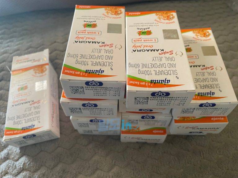 슈퍼카마그라 오럴젤리 21포 photo review