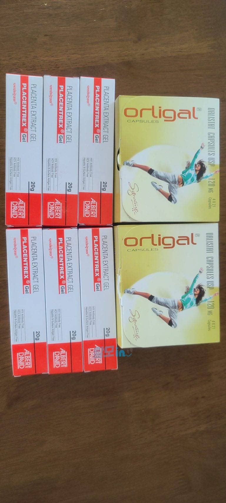 플라센트렉스 태반크림 3개 photo review