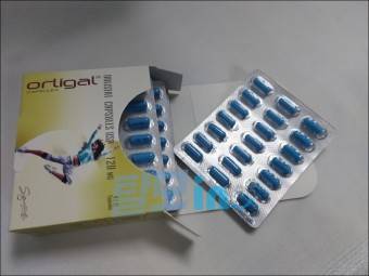 올리갈 120mg 420정 photo review