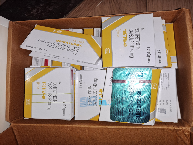 트레티바 20mg 200정 photo review