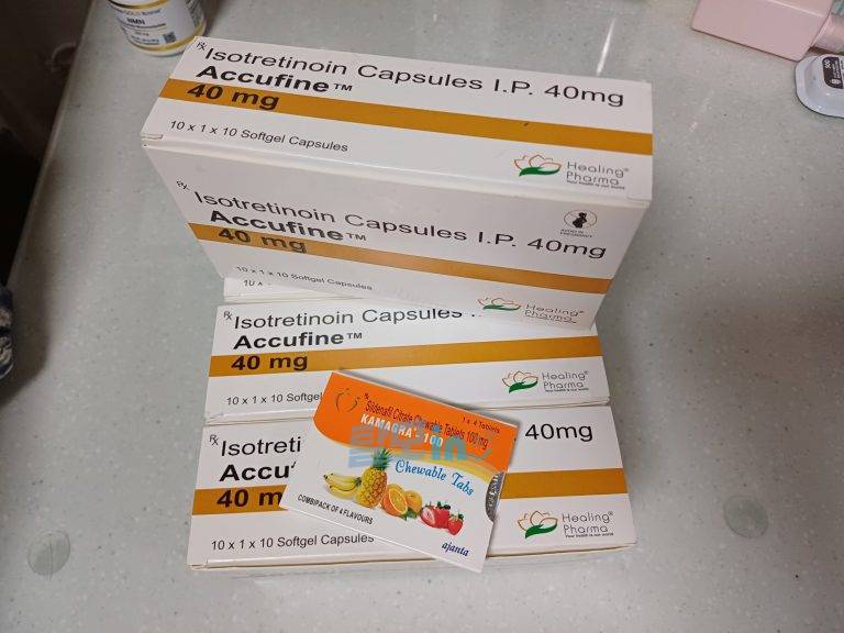 아큐파인 40mg 200정 photo review