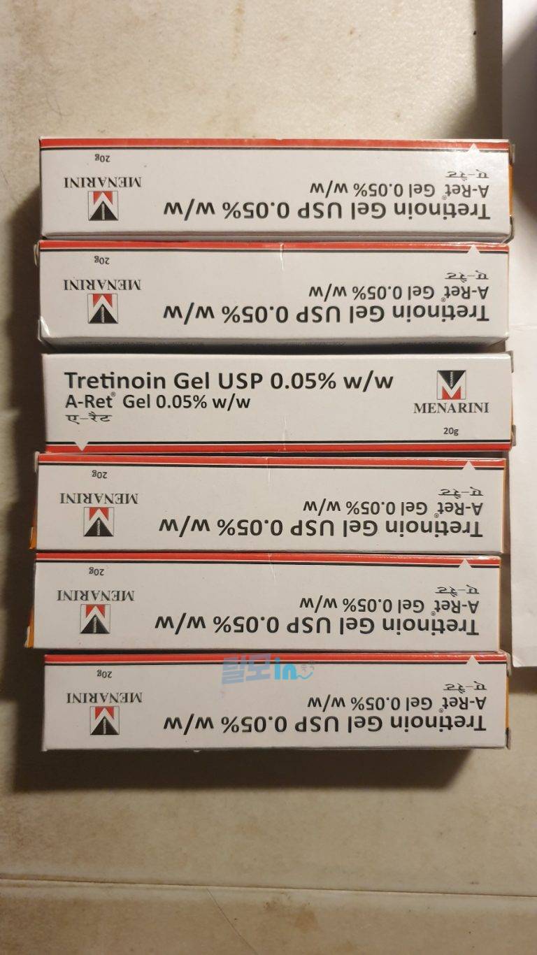 에이렛HC크림 15g 6개 photo review