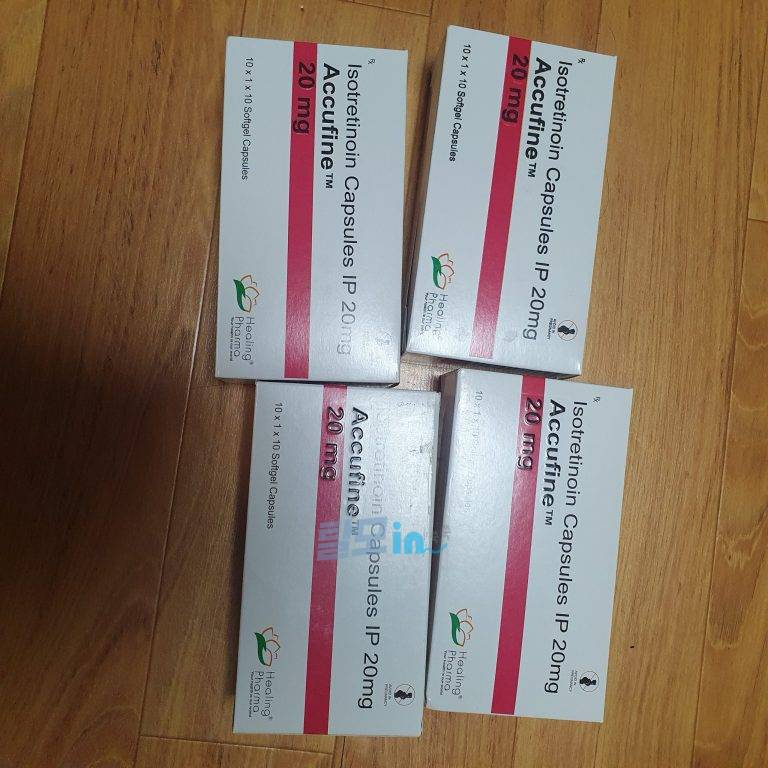 아큐파인 40mg 200정 photo review